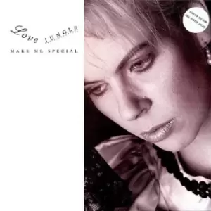 Image of Make Me Special The Ultimate Collectionn 1987-1990 by Love Jungle CD Album
