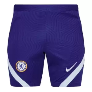 Image of Nike CFC Strike Shorts Mens - Blue