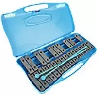 Image of A-Star Chime Bar AP7112 Blue 25 Note