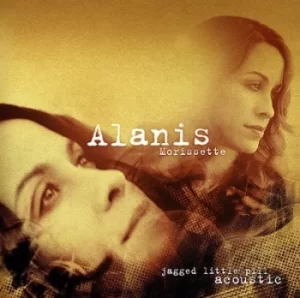 Image of Jagged Little Pill Acoustic by Alanis Morissette Vinyl Album