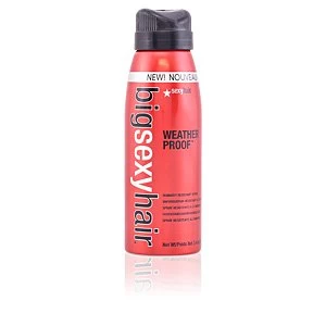 Image of BIG SEXYHAIR weather proof humidity resistant spray 125ml