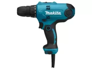 Image of Makita DF0300/1 110V 10mm Drill Driver Keyless Chuck