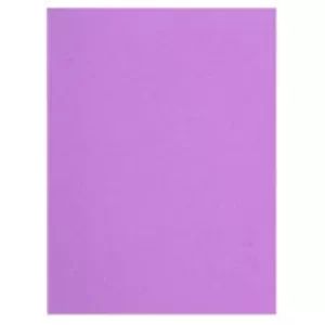 Image of Exacompta Recycled Square Cut Folders 150008E A4 Purple 80gsm Board Pack of 1000