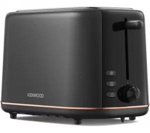 Image of Kenwood TCP05.C0DG Abbey Lux 2 Slice Toaster