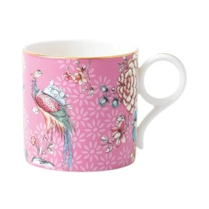 Image of Wedgwood Wonderlust Lilac Crane Mug Large