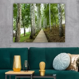 Image of 173497589_70100 Multicolor Decorative Canvas Painting