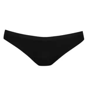 Image of Icebreaker Siren Bikini Briefs - Black