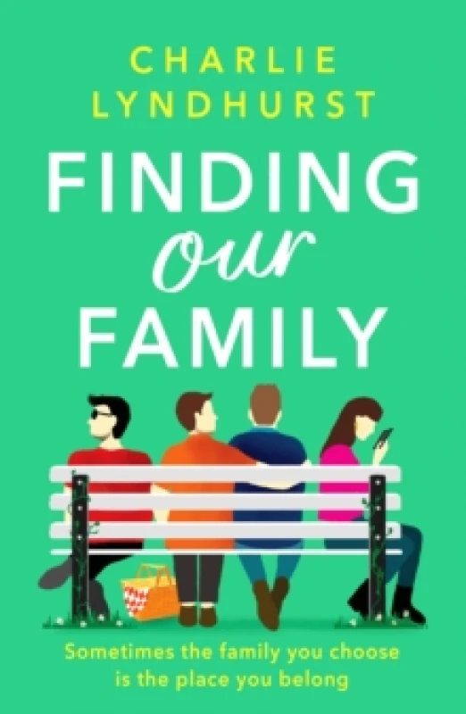 Image of Finding Our Family : A heartwarming, funny, inclusive read about love and family bonds Paperback / softback