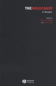 Image of The Holocaust by Simone Gigliotti Paperback