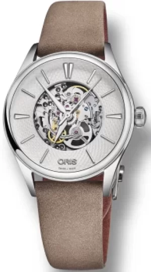 Image of Oris Watch Artelier Skeleton