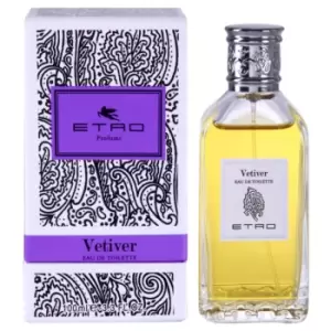 Image of Etro Vetiver Eau de Toilette Unisex 100ml