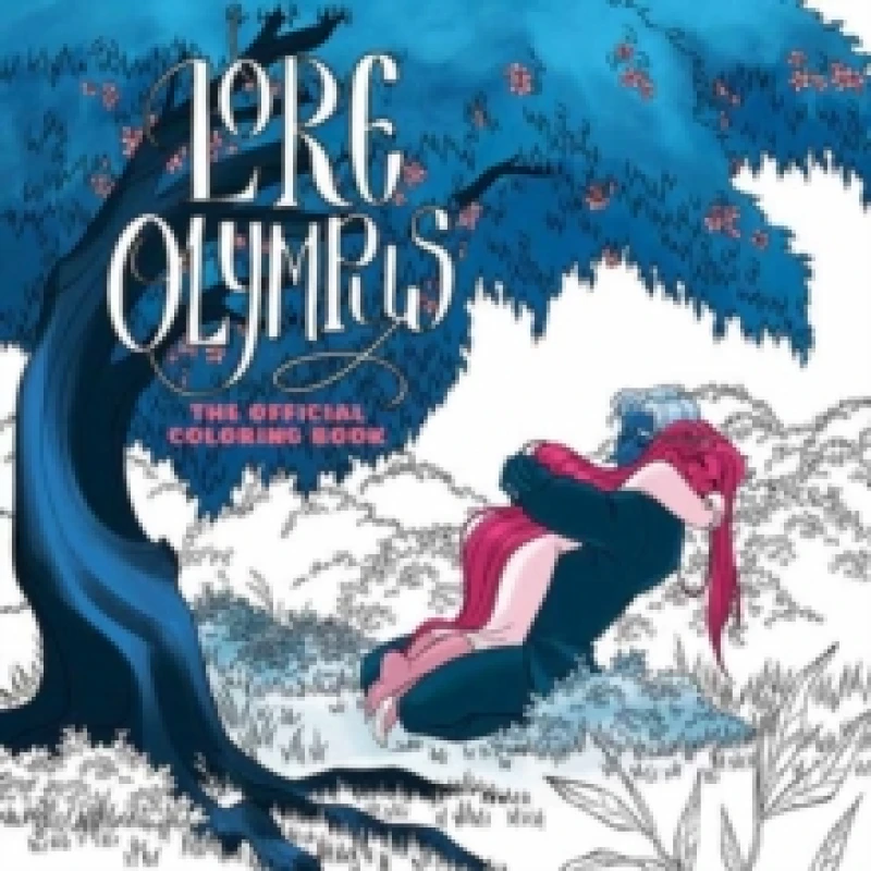Image of Lore Olympus. Paperback. By Rachel Smythe Books