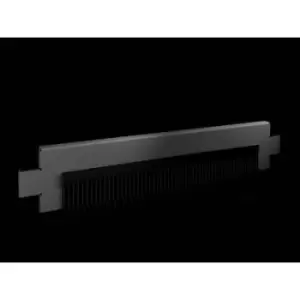 Image of Rittal VX 8620.092 Base faceplate Steel, Plastic Black 2 pc(s)