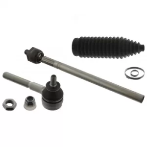 Image of Steering Rod 39032 by Febi Bilstein Front Axle Right