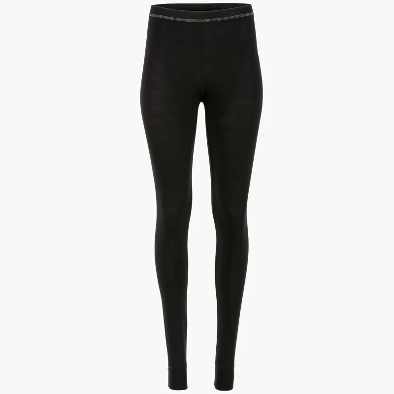 Image of Womens leggings Highlander Bamboo 190 Noir Female M