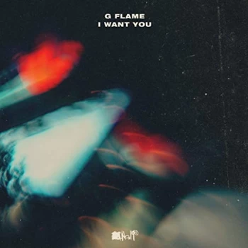 Image of G Flame - I Want You Vinyl