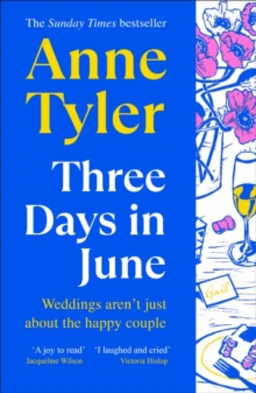 Image of Three Days in June Paperback / softback