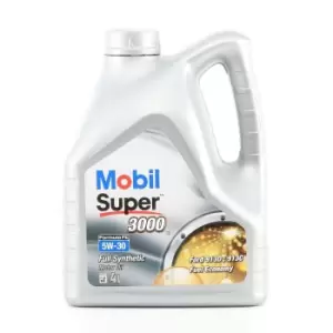Image of MOBIL Engine oil OPEL,FORD,RENAULT 151528 Motor oil,Oil