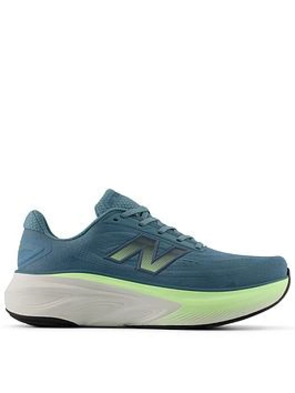 Image of New Balance NB More v6 Running Shoes Mens - Green Male 8