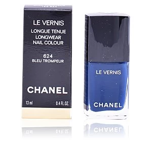 Image of LE VERNIS #624-bleu trompeur