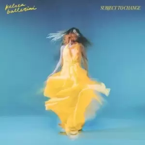 Image of SUBJECT to CHANGE by Kelsea Ballerini CD Album