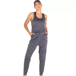 Image of Dare 2B Womens Slow Down Soft Touch Jersey Jump Suit UK 8- Bust 32', (81cm)