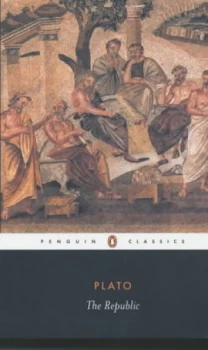 Image of The Republic by Plato Paperback