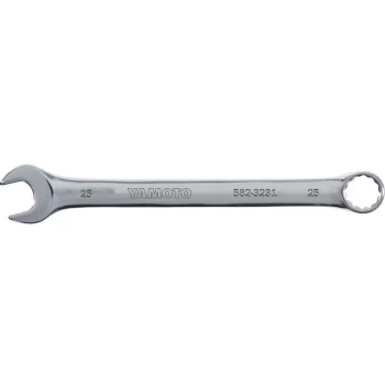 Image of Yamoto - 25MM Chrome Vanadium Combination Spanner