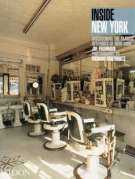 Image of Inside New York by Richard Berenholtz Paperback