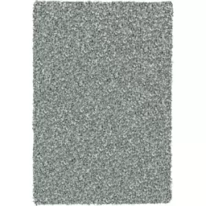 Image of Twilight Grey 133x195cm Rug Carpet Large Rugs Thick Pile Soft Living Room Bedroom Easy Care - Grey