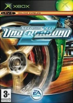 Image of Need For Speed Underground 2 Xbox Game
