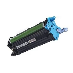 Image of Dell 724-BBNG CD7Y3 Cyan Original Imaging Drum