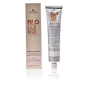 Image of BLONDME white blending #caramel 60 gr