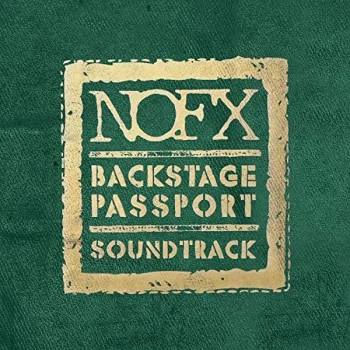 Image of Nofx - Backstage Passport Vinyl