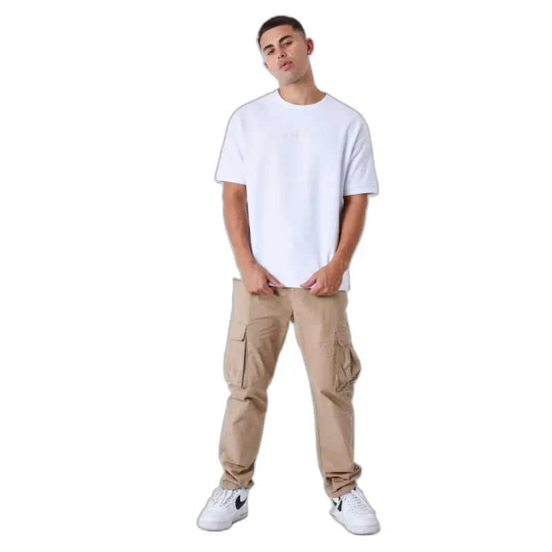 Image of Project X Paris Cargo Trousers Project X Paris Beige Male L