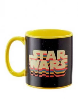 Image of Star Wars Heat Tone Mug