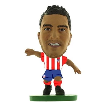 Image of Soccerstarz Atletico Madrid Home Kit - Koke Figure