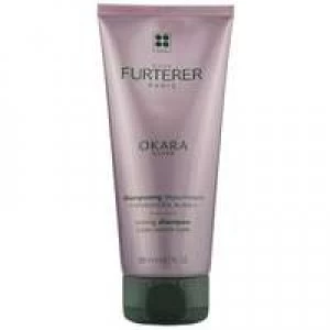 Image of Rene Furterer Okara Silver Toning Shampoo 200ml / 6.7 fl.oz.