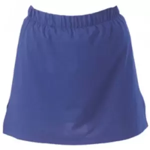 Image of Carta Sport Womens/Ladies Skort (32R) (Royal Blue)