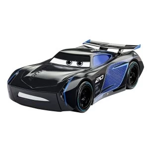 Image of Jackson Storm (Cars 3) Level 1 Revell Junior Kit