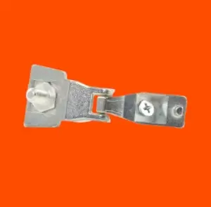 Image of MIRAGLIO Door Handle, interior 2294 FIAT,ALFA ROMEO,500 (312),500 C (312),147 (937)