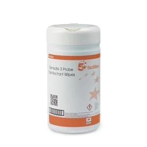 Image of Facilities Probe Disinfectant Wipes Anti bac PHMB free BPR Low residue