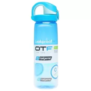 Image of Nalgene On The Fly 0.7L Water Bottle - Blue