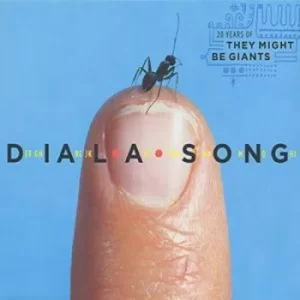 Image of Dial-a-song 20 Years of They Might Be Giants by They Might Be Giants CD Album