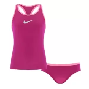 Image of Nike Racerback Tank Set - Purple