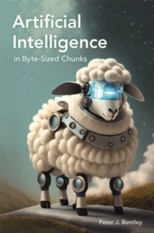 Image of Artificial Intelligence in Byte-sized Chunks Hardback