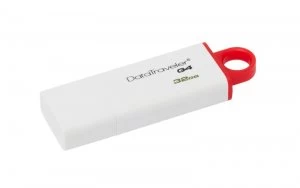 Image of Kingston DataTraveler G4 32GB USB Flash Drive