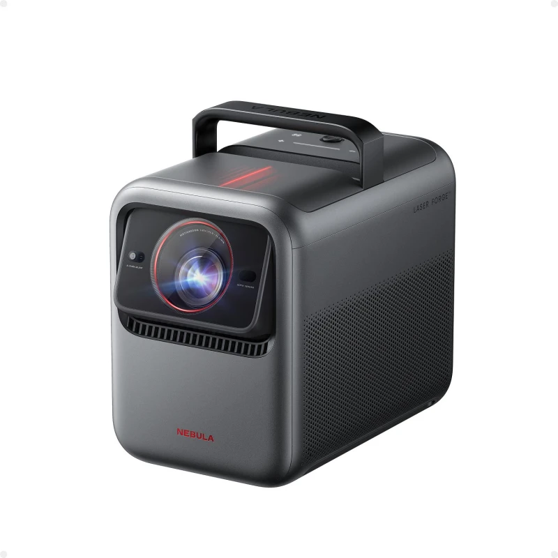 Image of Nebula by Anker X1 Projector - Black / Grey