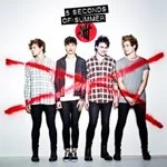 Image of 5 Seconds Of Summer CD