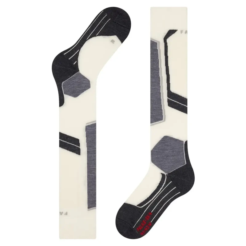 Image of Falke Knee-high socks woman Falke SK4 Blanc Female 37/38